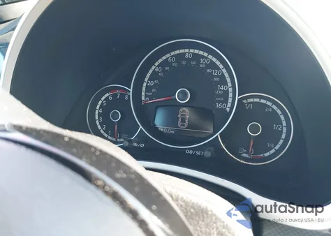 2014 Volkswagen Beetle 2.0T R-Line from USA, damaged, VIN 3VWVT7AT6EM660804